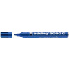 Edding 2000C modrý