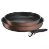 Tefal L7659242 Ingenio Resource 3-dielna sada panvíc Tefal