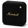 MARSHALL WILLEN II malý bezdrôtový reproduktor Bluetooth LE Audio čierny