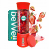 Stolný mixér Bewell 5905943033106 150 W červený
