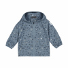 Dětská nezateplená softshelová bunda Color Kids Faded Denim Velikost: 104