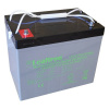 LTG12-75 Záložní akumulátor Leaftron 12V, 75Ah, 700A (gelový)