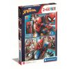 Clementoni Spider-Man 2 x 60 dielov