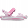 Detské sandále Crocs Crocband Ružové 12856BAL-PINK 34-35