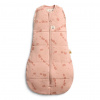 ERGOPOUCH Zavinovačka a vak na spanie 2v1 Cocoon Elephant Parade 3-6 m, 6-8 kg, 2,5 tog ZEPCO-2.5T03-06MEP25