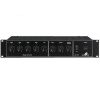 Monacor PA-900 - Mono PA mixážny zosilňovač, 1 x 120 W