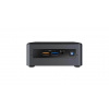 Intel NUC 7 Essentials Kit (NUC7CJYSAMN), čierna