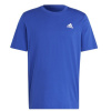 adidas Essentials Single Jersey Embroidered Small Logo Tee M IC9284 (190579) Black S