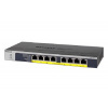 Netgear 8PT POE/POE+ GIGABIT UNMANAGED SWCH