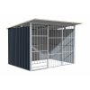Koterec pre psov G21 KEN 572 - 260 x 220 cm, sivý, 63900592