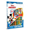 Red Castle Pieskovanie obrázkov 2v1 Mickey
