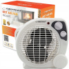 Termoventilátor ESPERANZA EHH002 biely 2000 W