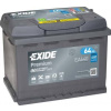 Autobatéria Exide Premium 12V 64Ah 640A - EA640