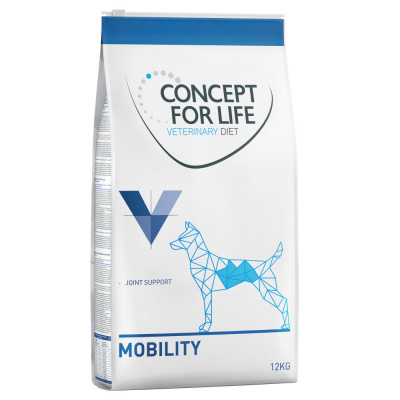 Concept for Life Veterinary Diet Dog Mobility - 12 kg