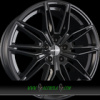 GMP SPECTER 8x18 5x112 ET43.00 glossy black