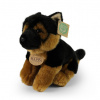 Plyšový pes nemecký ovčiak 23 cm ECO-FRIENDLY