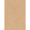 Laminátová podlaha Krono Original Herringbone natural darcy oak 8 mm HRGBK843, 0,870 m2
