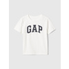 GAP Baby tričko s logom Biela 4YRS Biela Biela