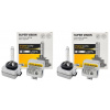 2x ŽIAROVKY PALNIKY XENON KSENON D1S 4300K HID 12V +60% POWER STRONG