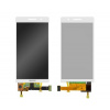 Huawei P6 (P6-U06) displej lcd + dotykové sklo biela