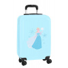 Cestovný kabínový kufor Frozen Elsa Disney