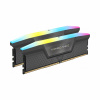 Pamäť Corsair Vengeance RGB, DDR5, 96 GB, 6000MHz, CL36 CMH96GX5M2E6000Z36