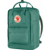 Fjällräven Kånken Laptop Frost Green 18 l