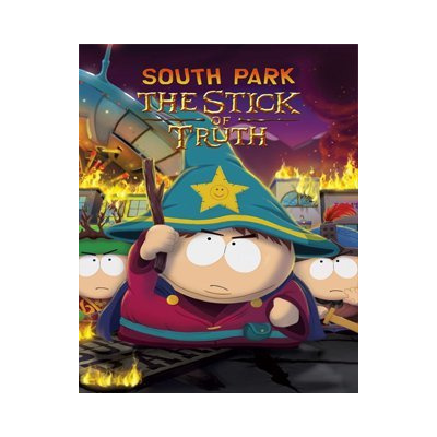 ESD South Park The Stick of Truth