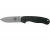 BRK1302 ESEE Avispa Framelock Black D2