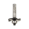 BOSCH Karbidový drážkovací fréz s guľôčkovým ložiskom 32,0 x 4 x 51 x 8 mm