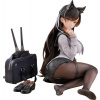 Wave Azur Lane PVC Soška Atago (School Traumerei) 13 cm