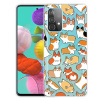 Gumený kryt na Samsung Galaxy A52 5G / A52s 5G - Corgi