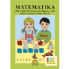 Matematika pro 1. ročník základní školy 1. díl - Zdena Rosecká, Procházková Eva