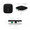 Ubiquiti UISP Fiber XGS GPON klient 1x SC/APC 1x 10GLAN