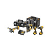 DEWALT Akumulátorový výkonový set 18 V DCK429P3T