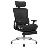 Ergonomické čierne kreslo Mark Adler EXPERT 9.3 BLACK, EXPERT 9.3 BLACK SKL2