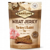 Carnilove Dog Jerky Rabbit&Turkey Bar 100 g
