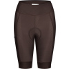 Dámske cyklistické kraťasy Pas Normal Studios Women's Essential Short Tights - Light Brown S