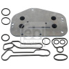 Chladič motorového oleja Opel Astra H, Insignia, Vectra C FEBI BILSTEIN 101406 (Chladič motorového oleja Opel Astra H, Insignia, Vectra C FEBI BILSTEIN 101406)