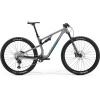 Merida NINETY-SIX XT EDITION šedý modrý