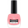 Golden Rose Keratin Nail Color lak na nechty 24 10,5 ml