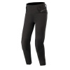 ALPINESTARS Predĺžené legíny BANSHEE, dámske (čierne, veľ. XS) 111