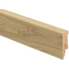 Kaindl Lišta soklová Eiche Oak Urban 2600 x 50 x 18 mm