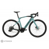 Pinarello Nytro Gravel E5 Rival AXS 28 elektrobicykel, airforce grey 470