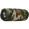 JBL Flip 7 Squad (JBLFLIP7SQUAD) Prenosný / Vodotesný / Bluetooth / Konektor USB Typ-C / 25,0W RMS / Batéria 14 hod. (4800mAh) (17Wh) / Maskáčová