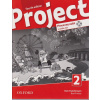 Project, 4th Edition 2 Workbook + CD (SK Edition) + Online Practice (Rod Fricker, Tom Hutchinson)