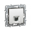LEGRAND NILOE zásuvka 2xRJ45, FTP biela 764578