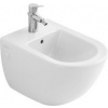 Villeroy&Boch Villeroy&Boch Subway, závesný bidet, biely, 7400001