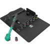 Wera 8100 SB 13 Zyklop Comfort sada ráčny, palce, 3/8 , sada nářadí