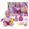 ARTYK 121692 EDU&FUN Bábika s dojčiacimi doplnkami 32 cm